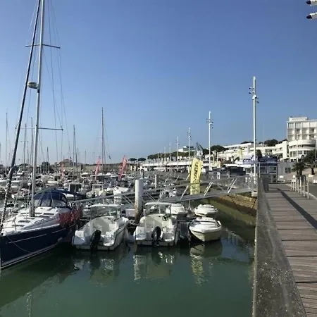 Apartment Front De Mer De Royan Appartement